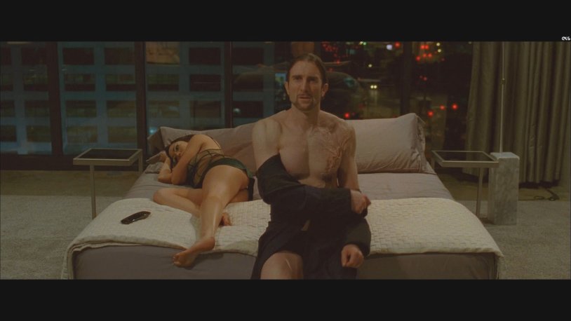 Jennifer Aniston in the film Pretend my wife