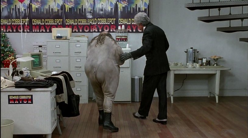 William Mousley Naked