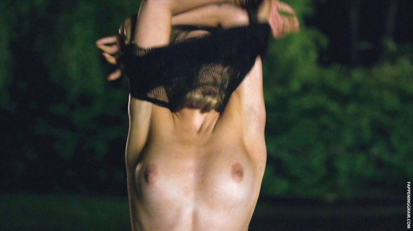 Dominic MacAlligot Tits