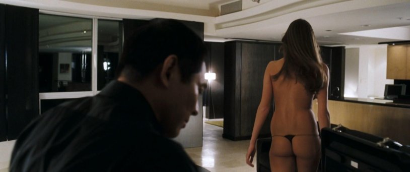 Naked Meghan FTV Girls sunbathes