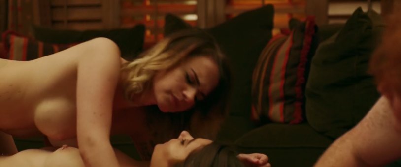 Megan Moore Model Playboy Nude