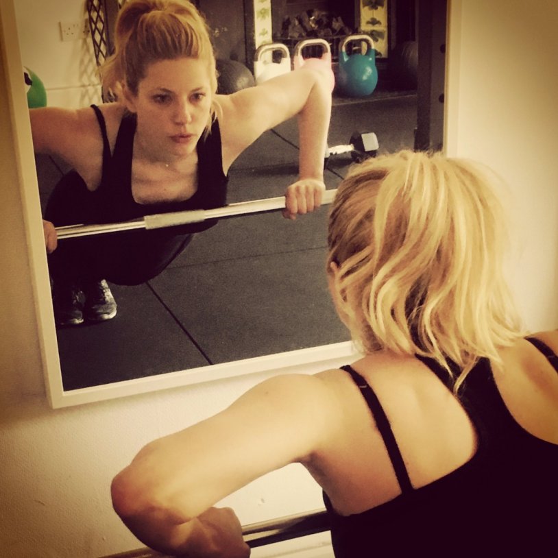 Katherine Winnik 2020