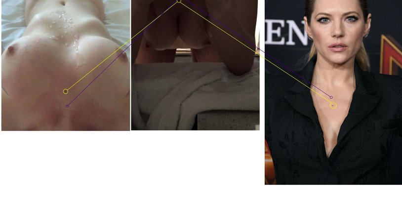 Christina Fandino is naked