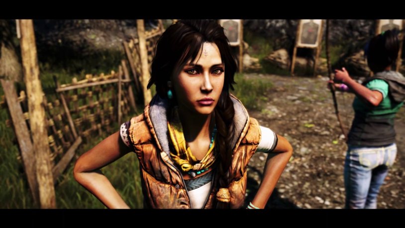Far Cry Amita
