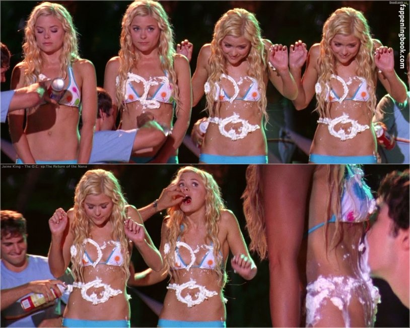 Jamie Pressley Naked Tits