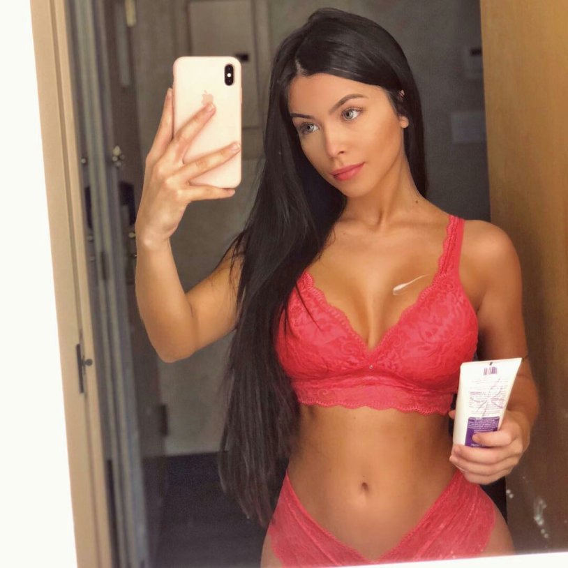 Naked photos of Isabella Zvereva