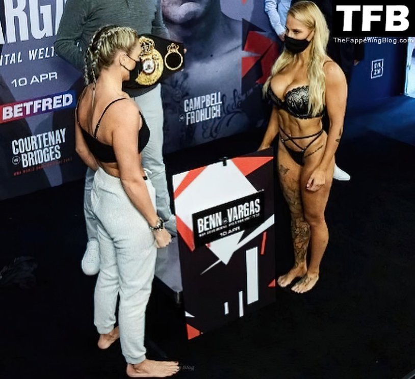 Ebanie Bridges Onlyfans Leak