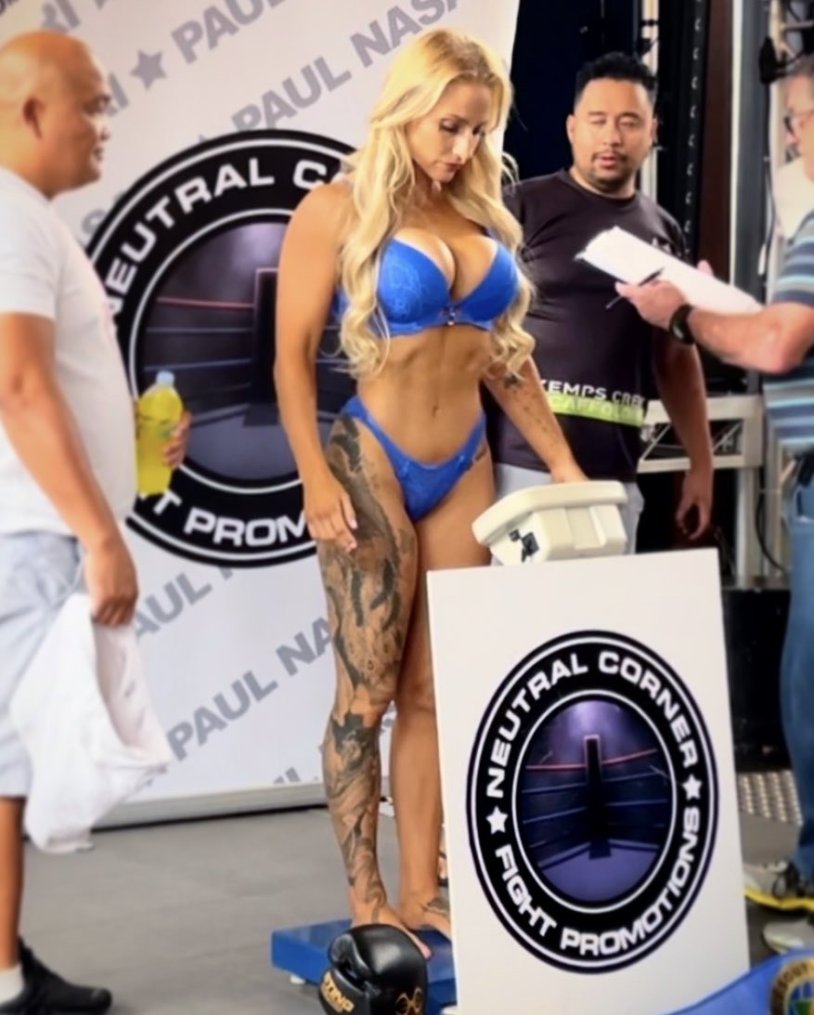 Ebanie Bridges Onlyfans