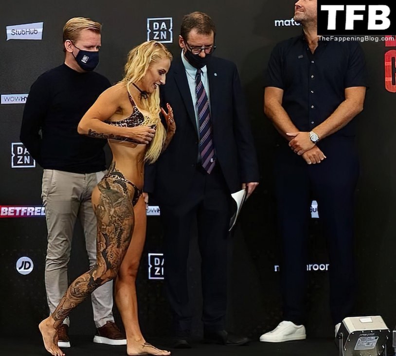 Ebanie Bridges Onlifans