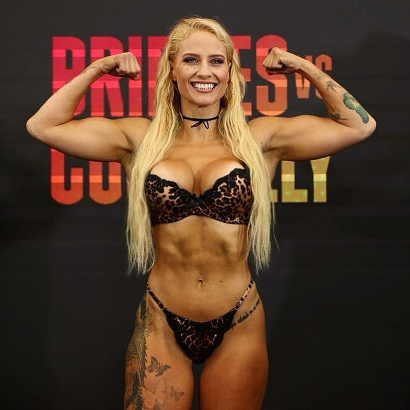 Ebanie Bridges Onlyfans