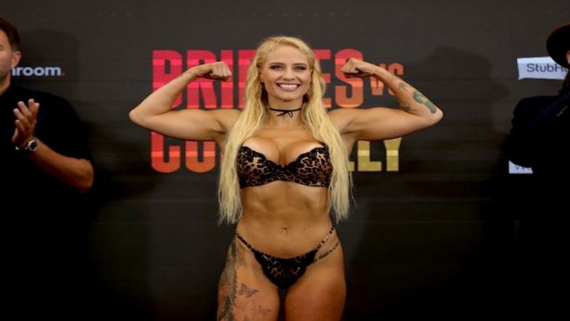 Ebanie Bridges Onlifans