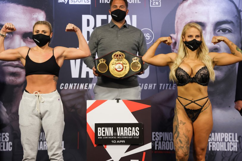 Eboni Bridges Filter