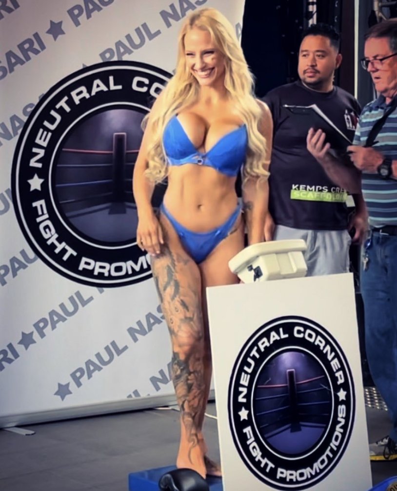 Ebanie Bridges drain