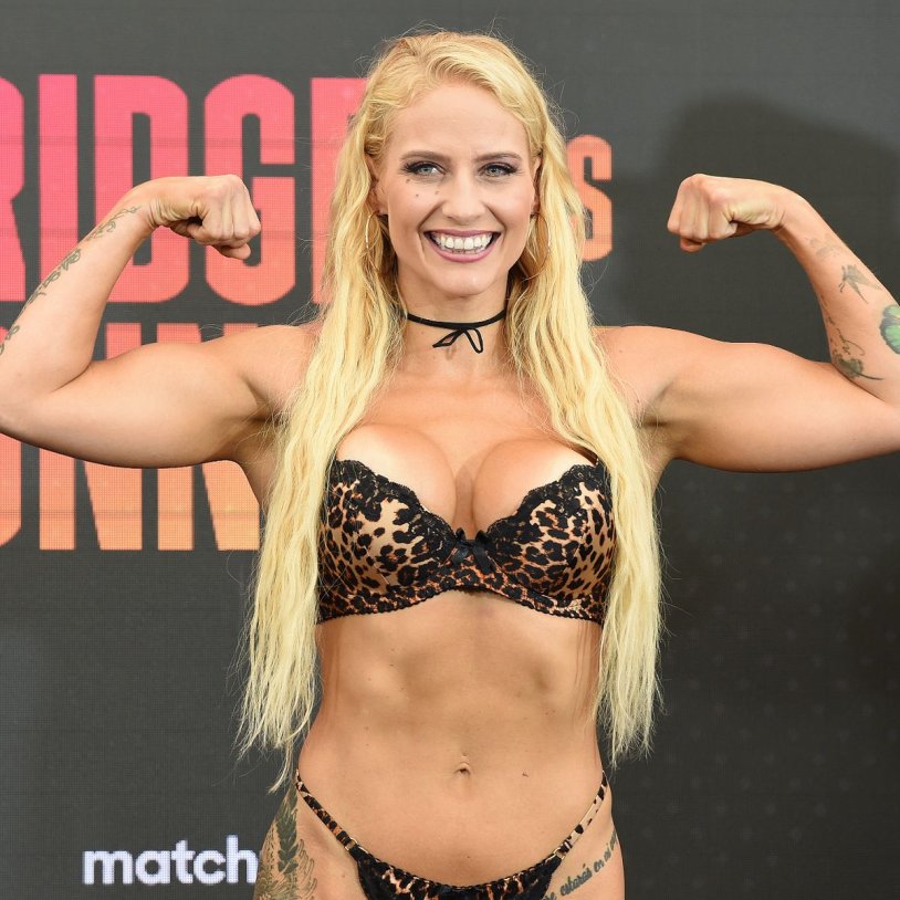 Ebanie Bridges drain