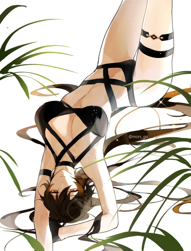 Mona Noell Genshin Impakt