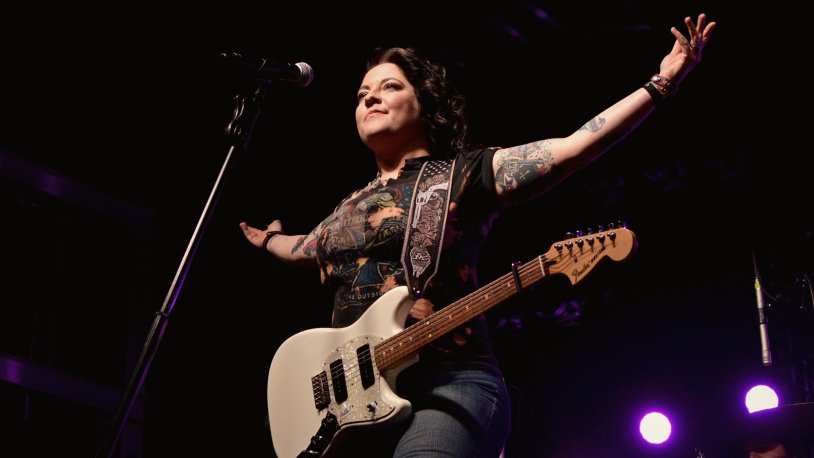 NEVER Will Ashley McBryde