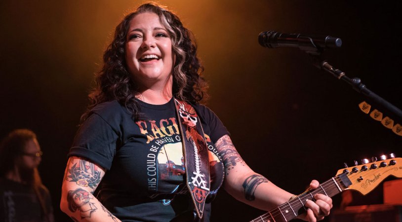 Ashley McBryde