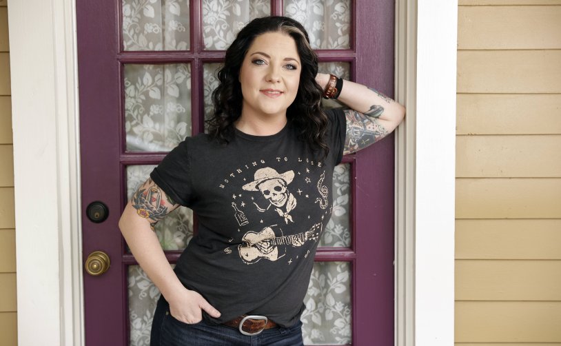 NEVER Will Ashley McBryde