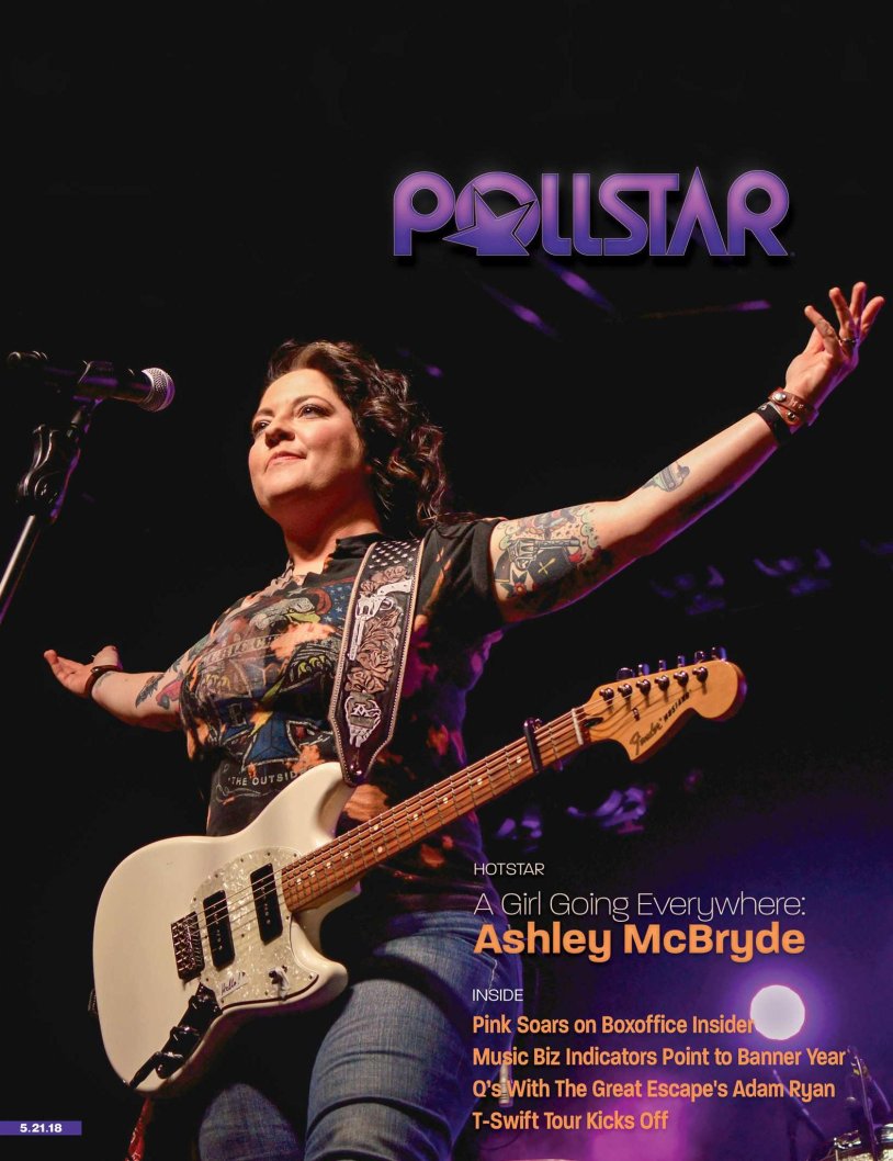 Carly Pierce, Ashley McBride