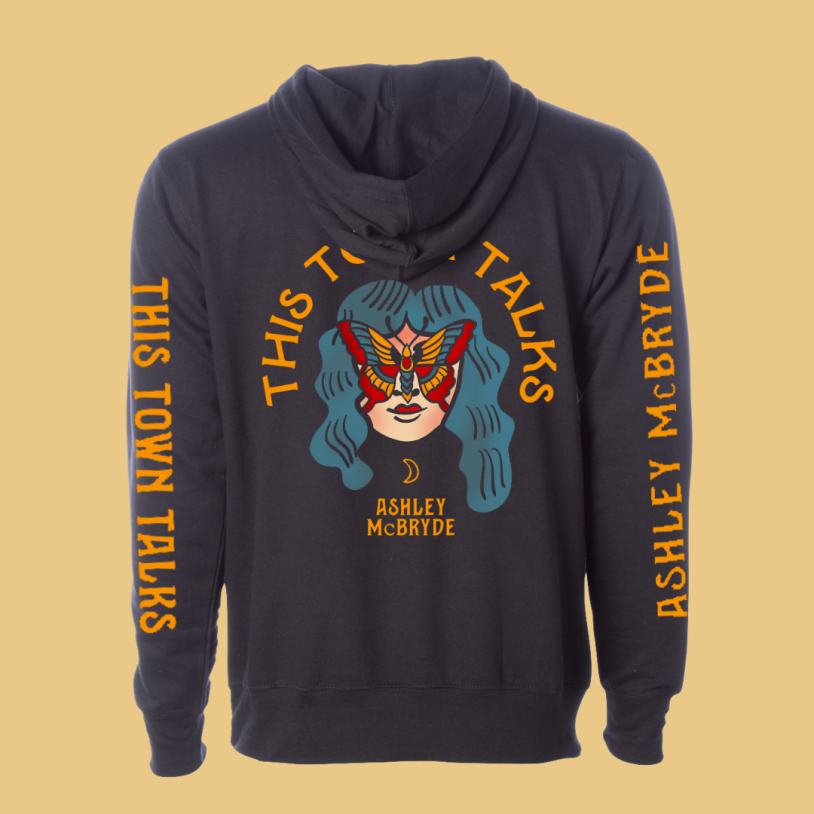 Ashley McBryde - Never Will (2020)