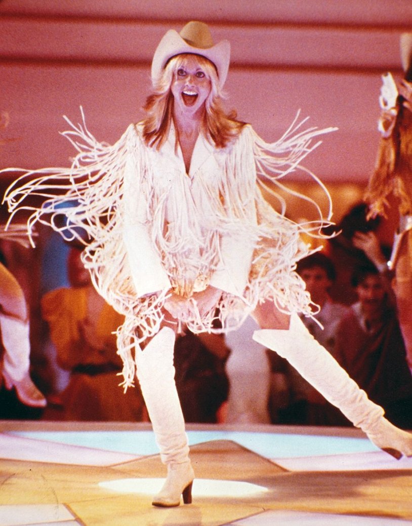 Olivia Newton John 1980