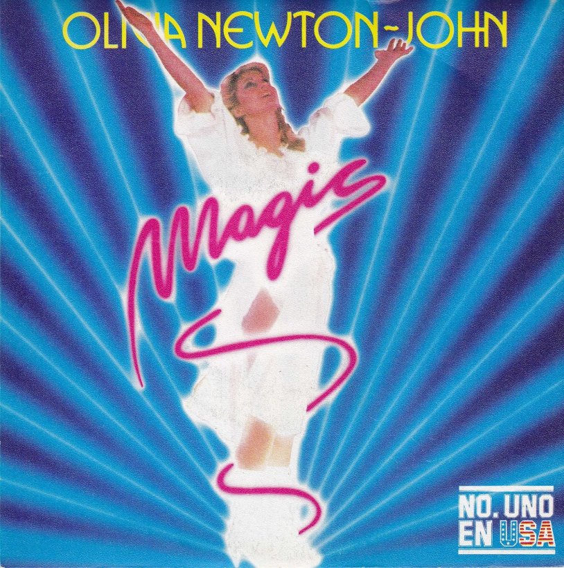 Short hairstyle Olivia Newton John