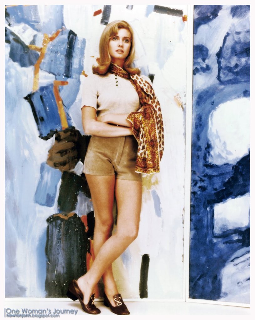 Olivia Newton John Physical 1981