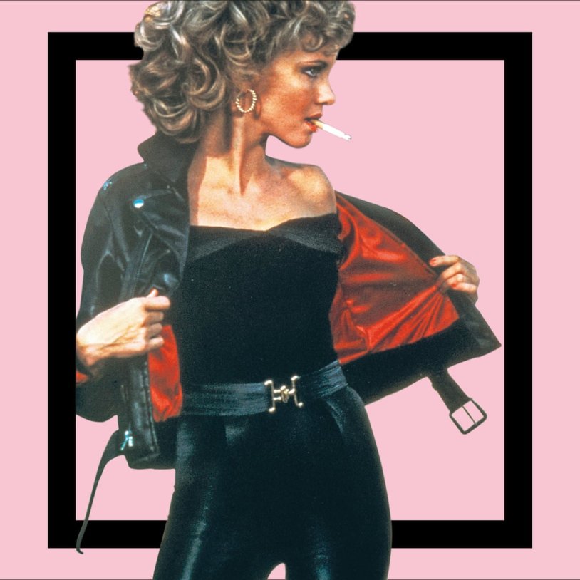 Olivia Newton-John Naked