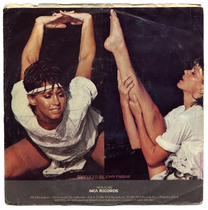 Olivia Newton-John in Youth