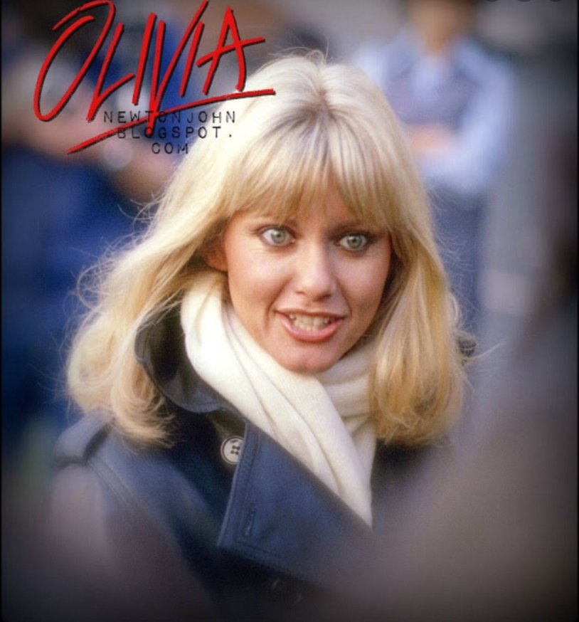 Olivia Newton-John Naked