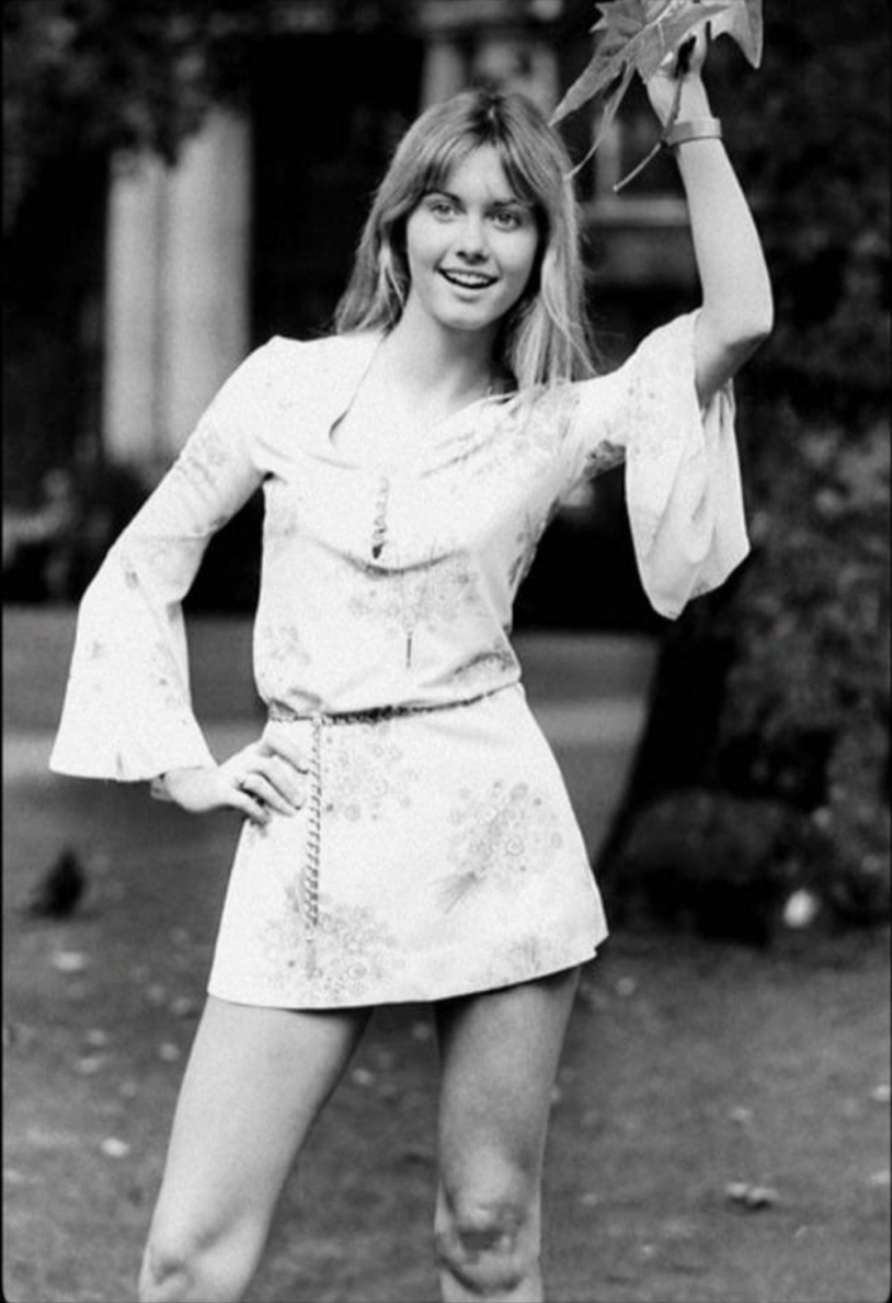 (2) Olivia Newton-John