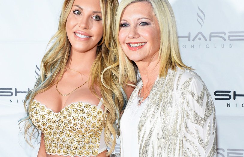 Olivia Newton John Aerobics