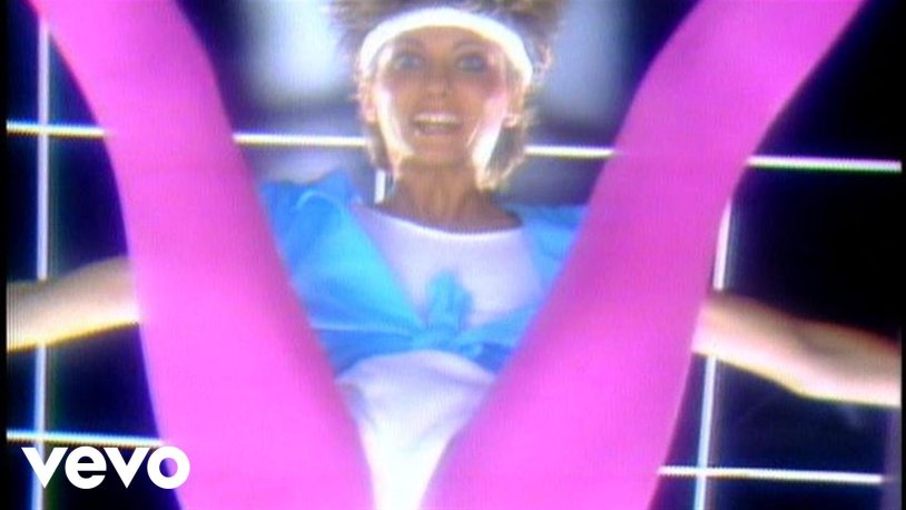 Olivia Newton John Magic