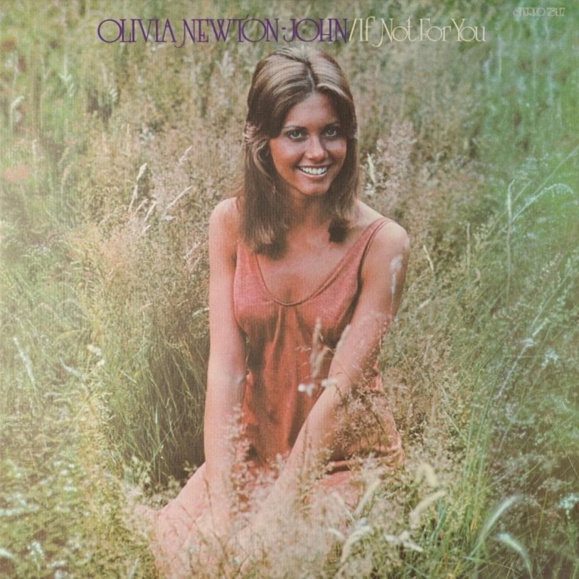 Olivia Newton -John - Olivia (1972)