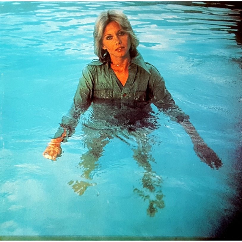 Olivia Newton John Aerobics