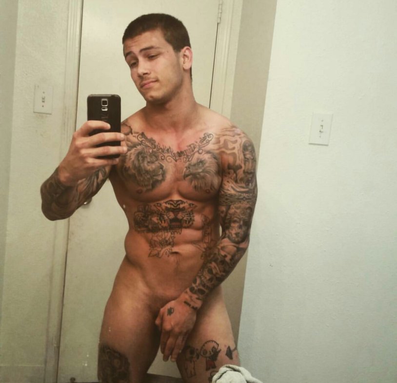 Michael Hoffman Bodybuilder XXX