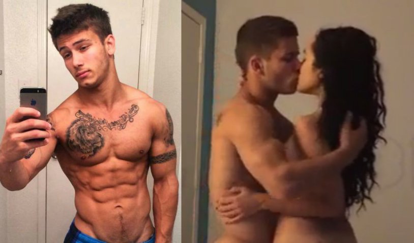 Michael Hoffman Bodybuilder Naked