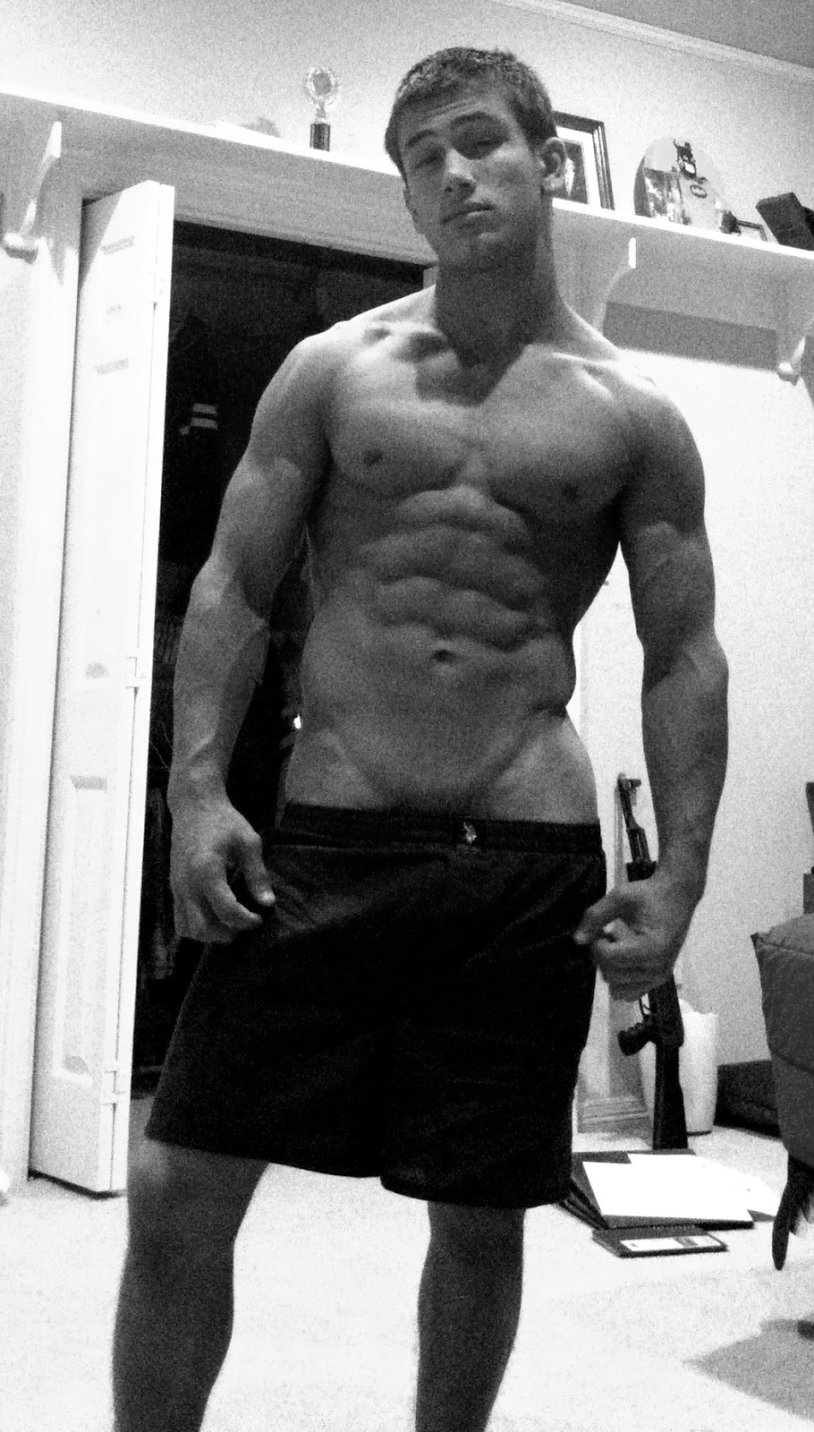 Michael Hoffman Bodybuilder