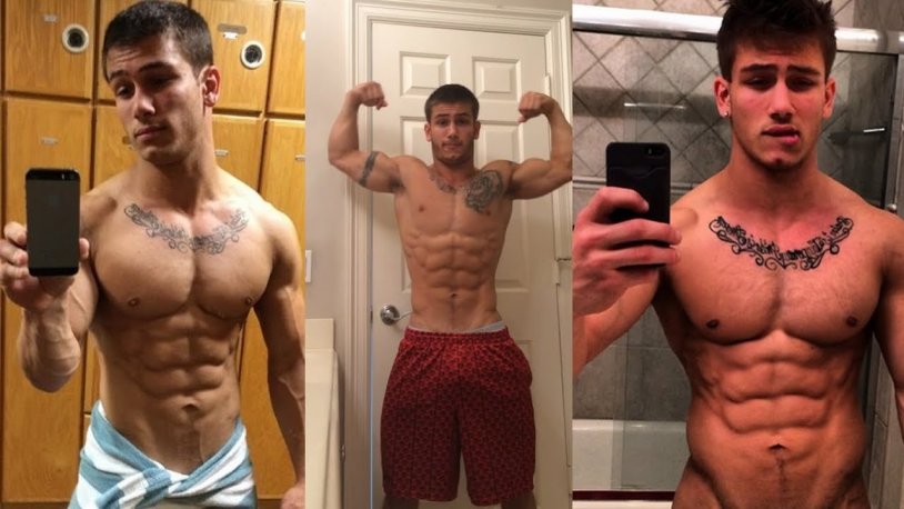 Michael Hoffman Bodybuilder