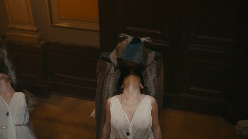 Hannah Hershprung in Babylon Berlin