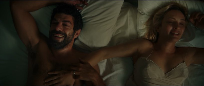 Carolina Creushtini Nude