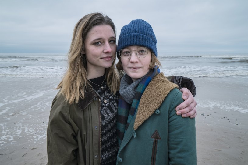 Leonie Hanne before surgery