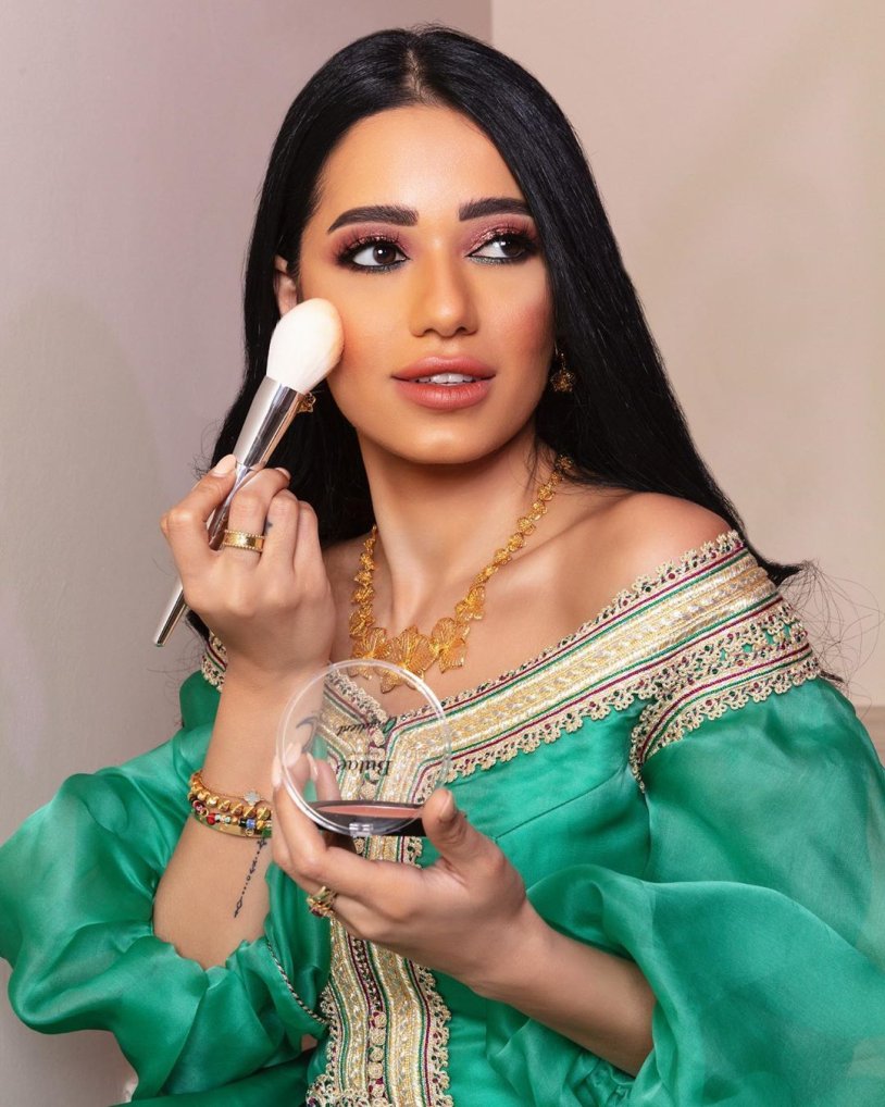 Rahma Riad Biography