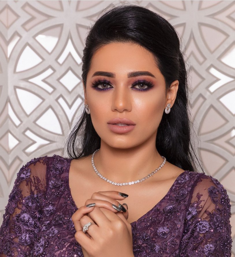 Rahma Riad Arabian singer