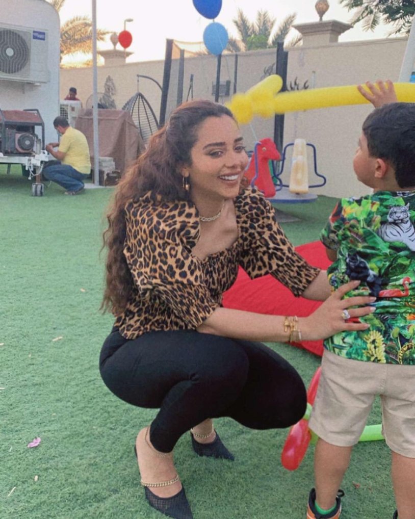 Annastasya Hakim model