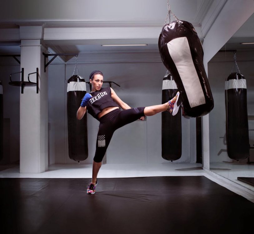 Yoanna Enzhechik breast