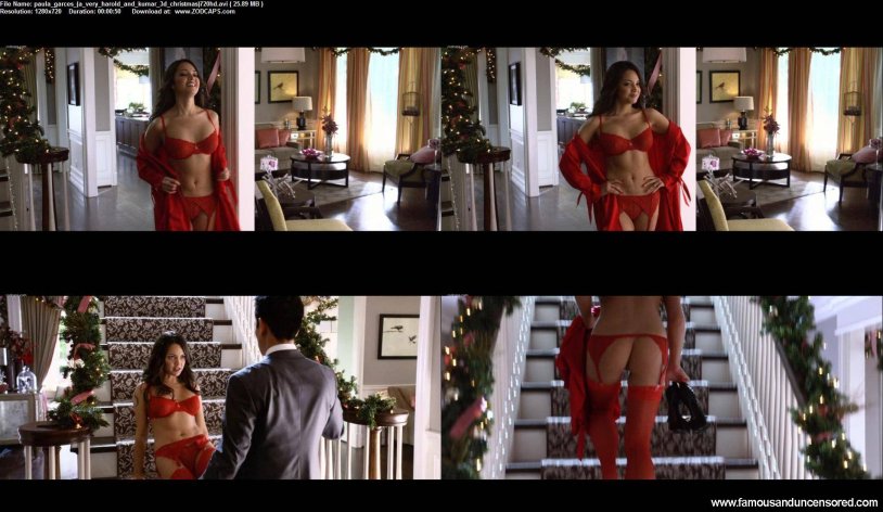 Cassy Keller Sleep Christmas Harold and Kumara