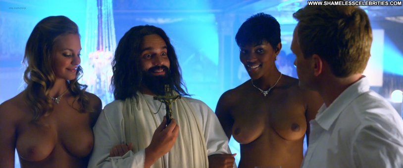 Jernie Smollett-Bell Nude