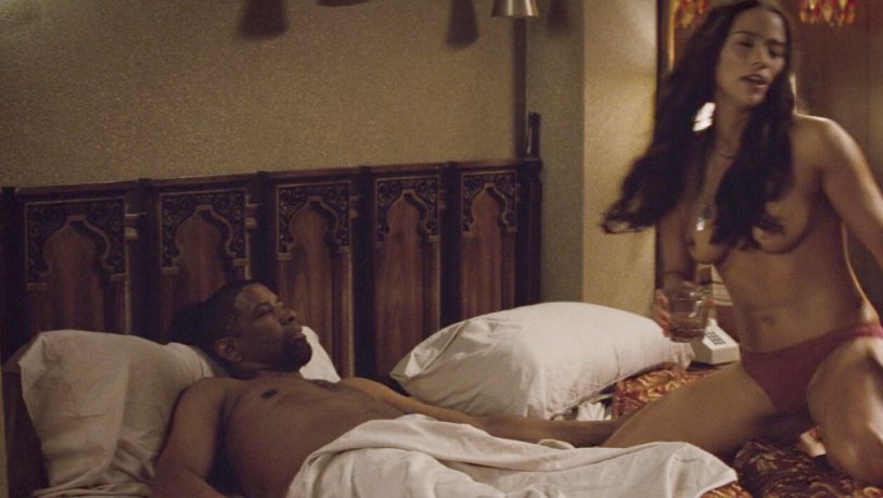 Rafaella Ferrari Topless