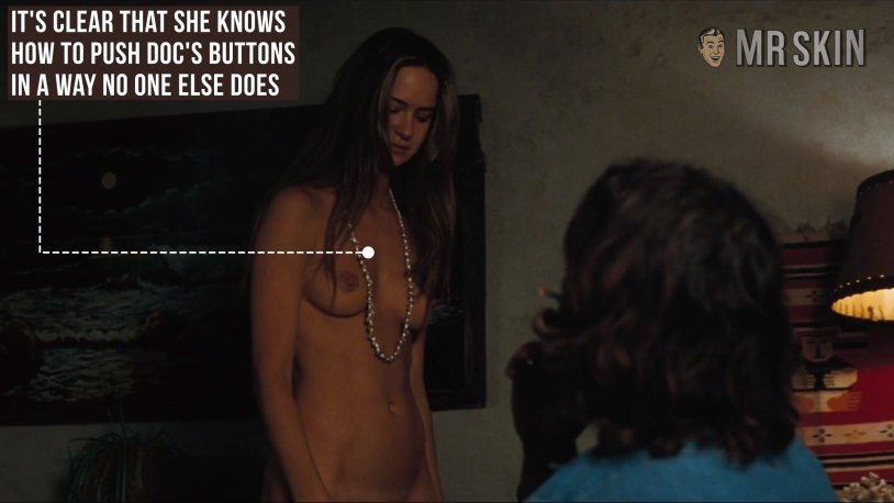 Katherine Waterston Naked